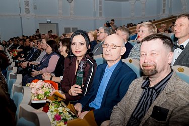 Награждены лауреаты премии «Оренбургская лира»